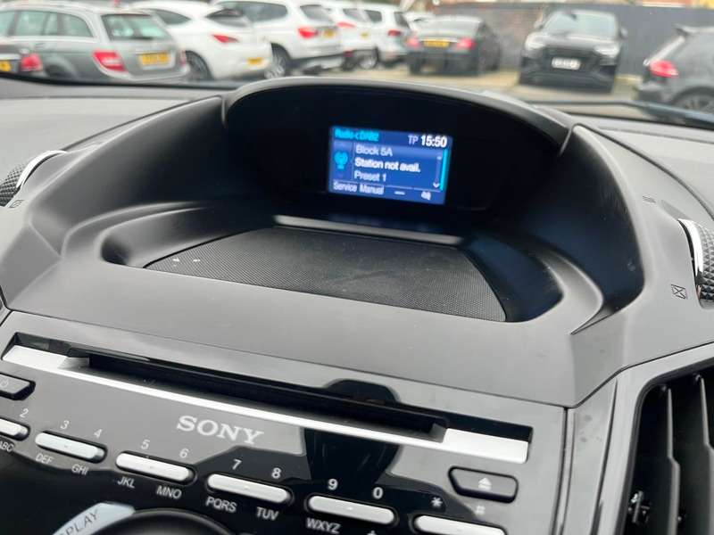 2015 FORD KUGA 2015 FORD KUGA