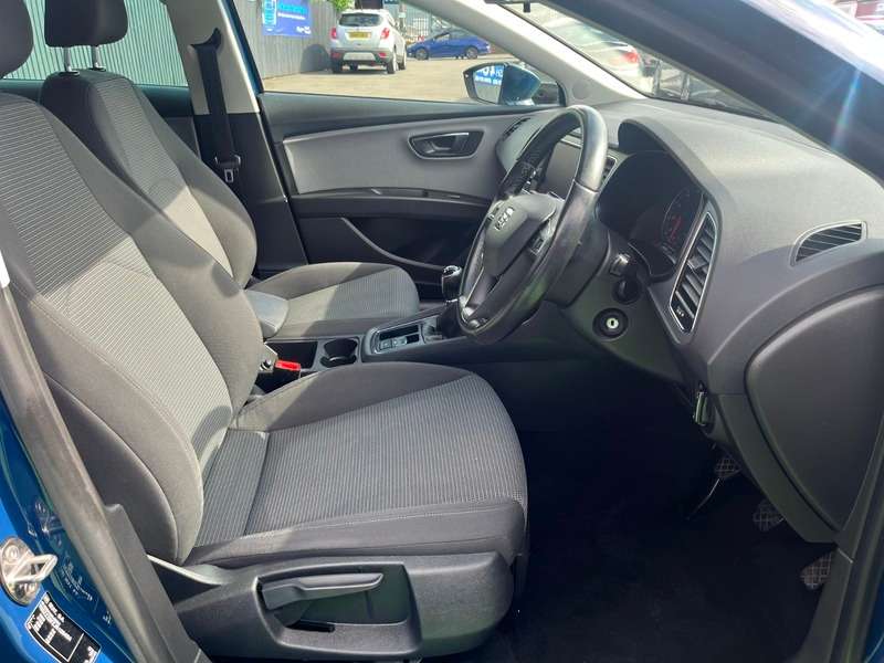 2018 SEAT LEON 2018 SEAT LEON