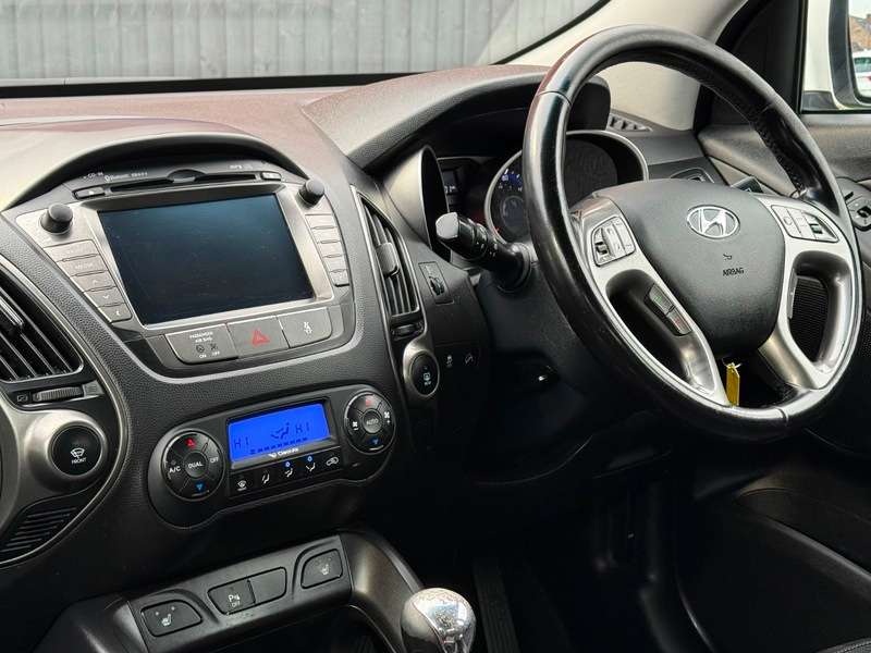 2015 HYUNDAI IX35 2015 HYUNDAI IX35