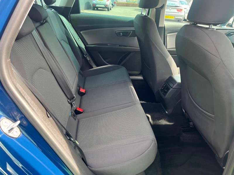 2018 SEAT LEON 2018 SEAT LEON