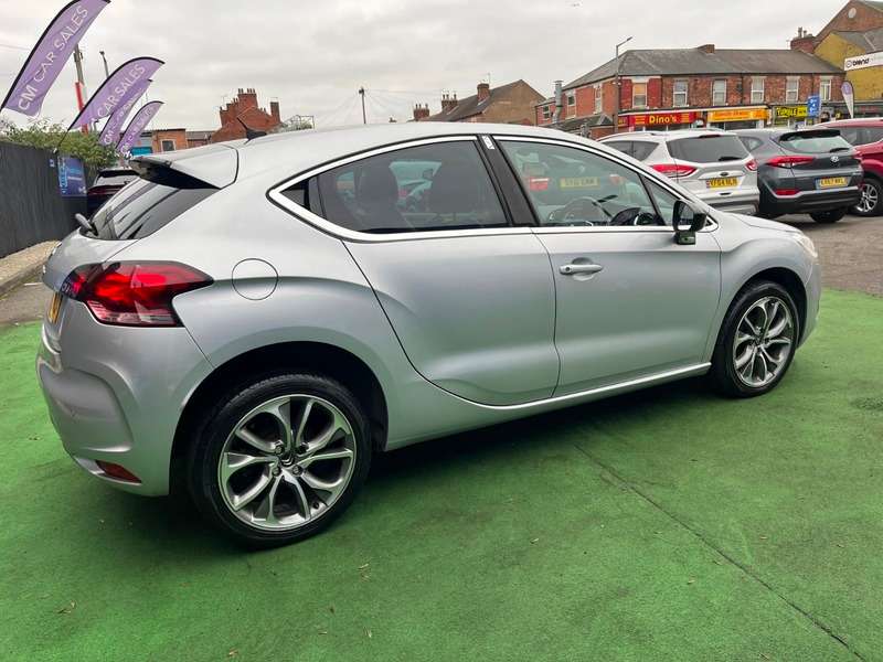 2015 CITROEN DS4 2015 CITROEN DS4