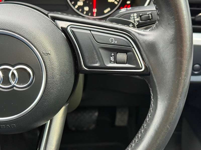 2016 AUDI A4 2016 AUDI A4