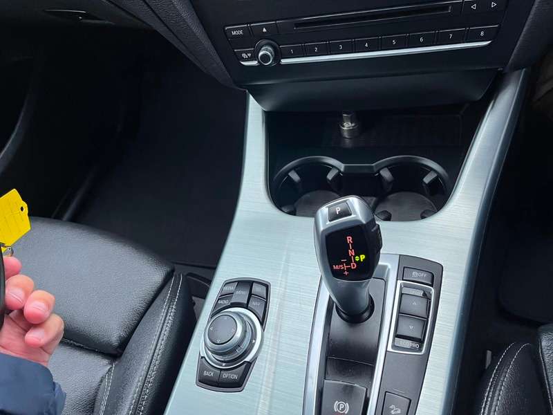 2012 BMW X3 2012 BMW X3