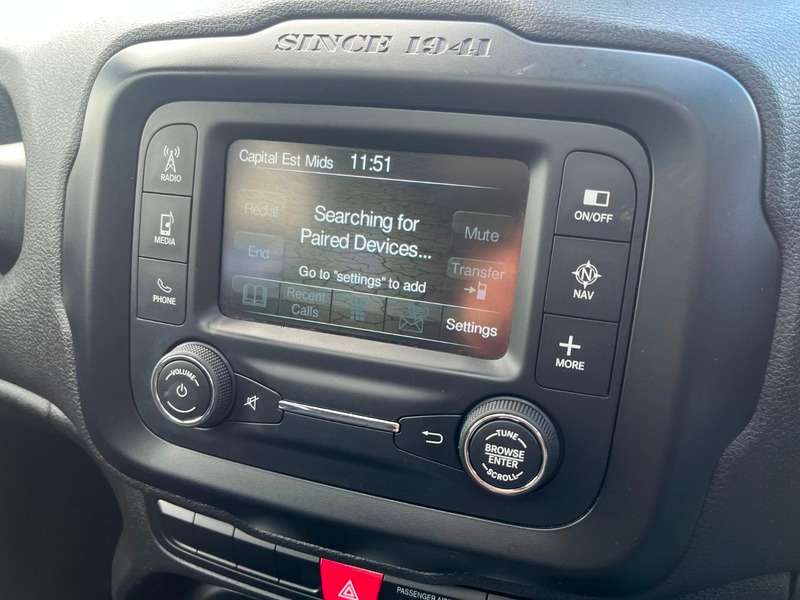 2016 JEEP RENEGADE 2016 JEEP RENEGADE