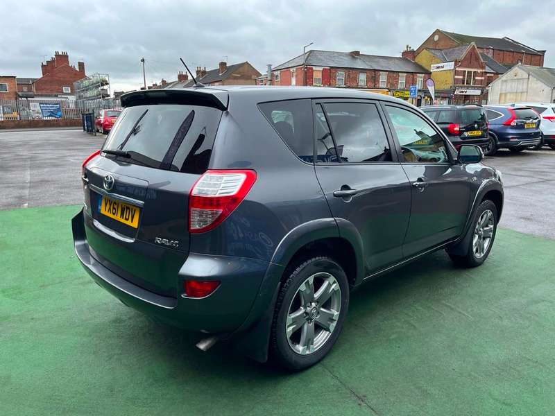 2011 TOYOTA RAV4 2011 TOYOTA RAV4