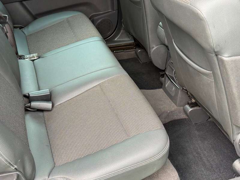 2010 VAUXHALL ZAFIRA 2010 VAUXHALL ZAFIRA