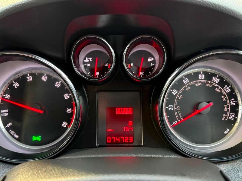 2014 VAUXHALL MOKKA 2014 VAUXHALL MOKKA