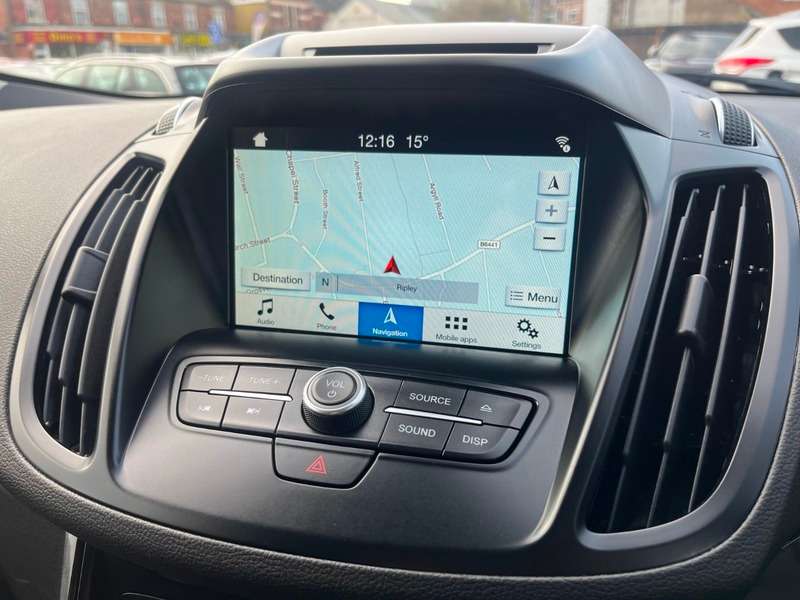 2017 FORD KUGA 2017 FORD KUGA