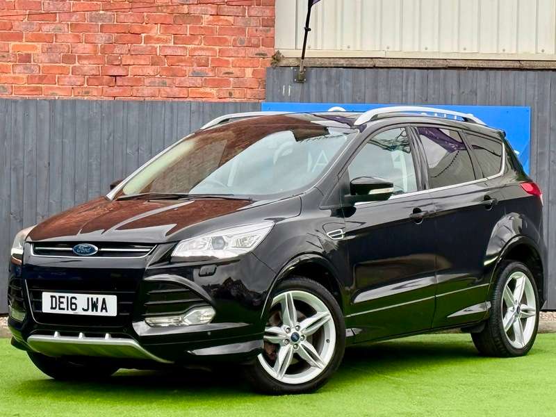 2016 FORD KUGA 2016 FORD KUGA