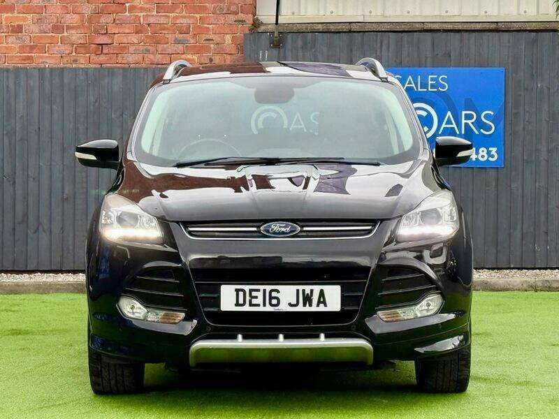 2016 FORD KUGA 2016 FORD KUGA
