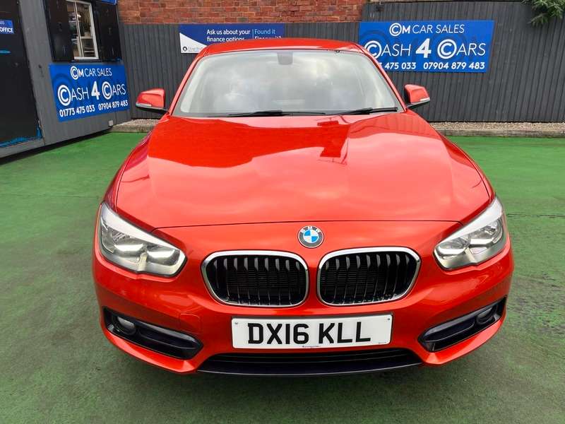 2016 BMW 1 SERIES 2016 BMW 1 SERIES