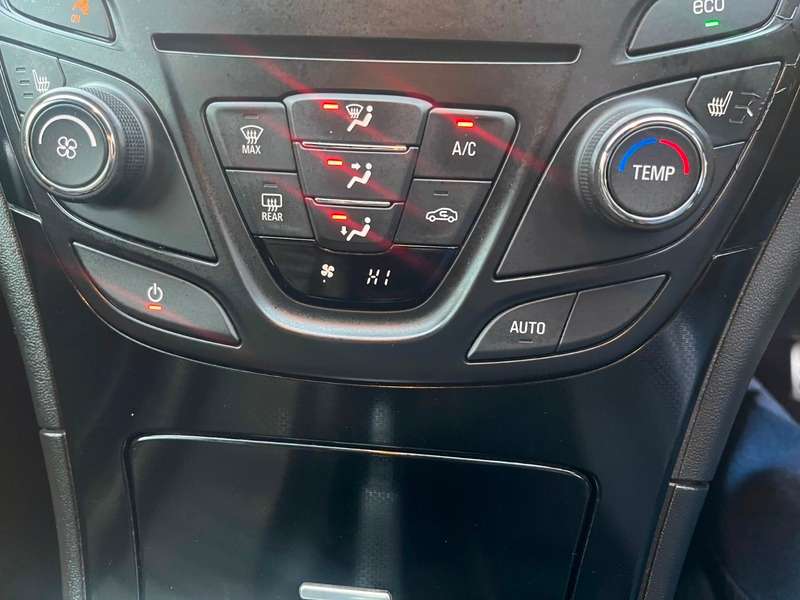 2015 VAUXHALL INSIGNIA 2015 VAUXHALL INSIGNIA