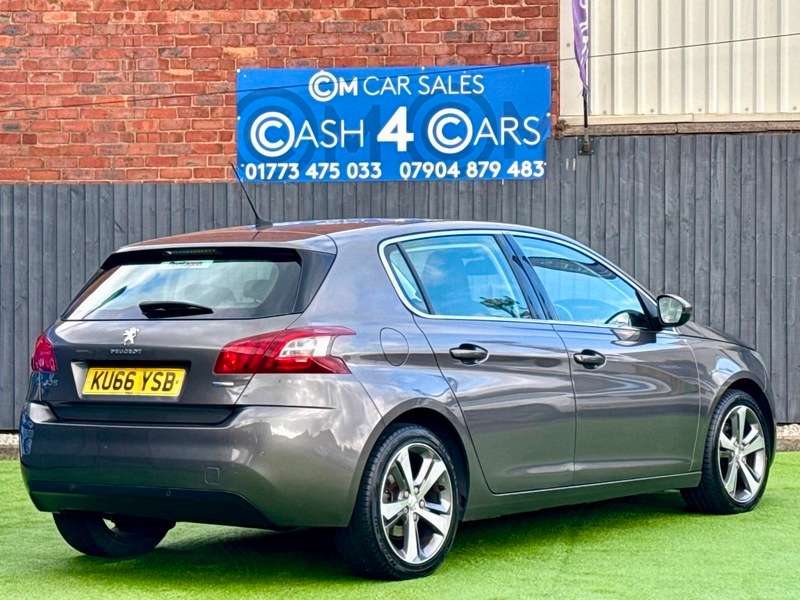 2016 PEUGEOT 308 2016 PEUGEOT 308