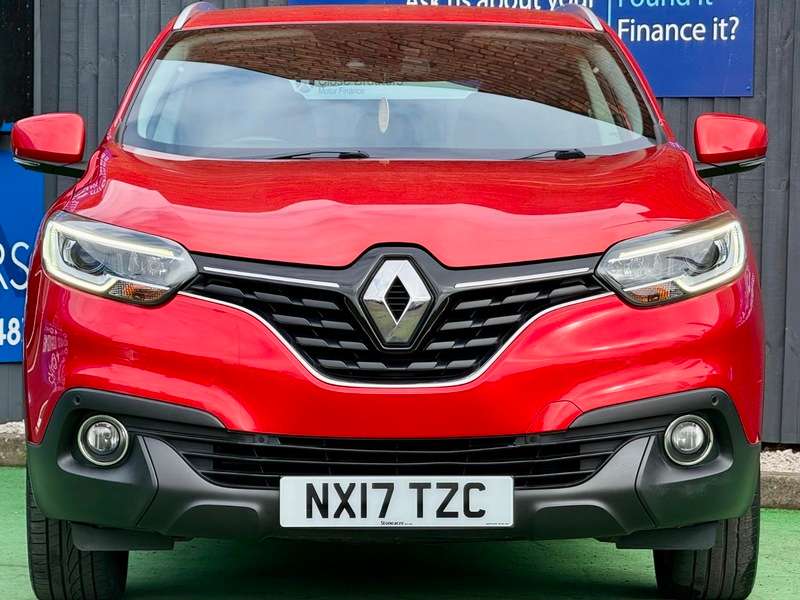 2017 RENAULT KADJAR 2017 RENAULT KADJAR
