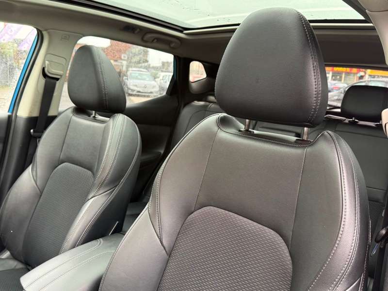 2019 NISSAN QASHQAI 2019 NISSAN QASHQAI