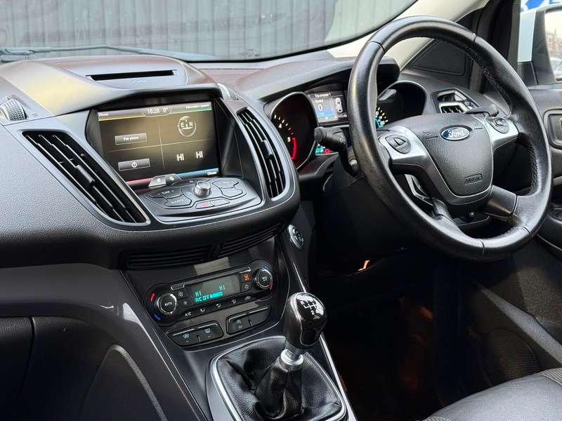 2016 FORD KUGA 2016 FORD KUGA