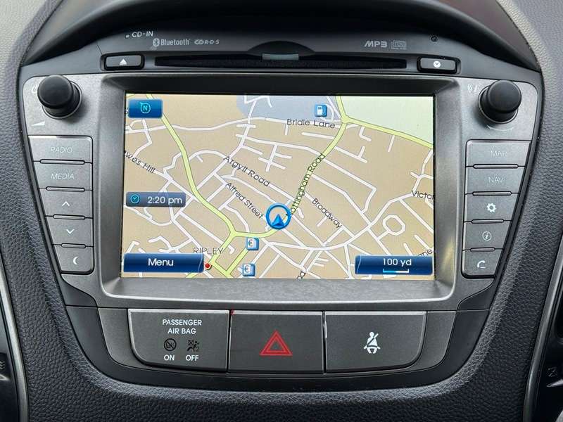 2015 HYUNDAI IX35 2015 HYUNDAI IX35