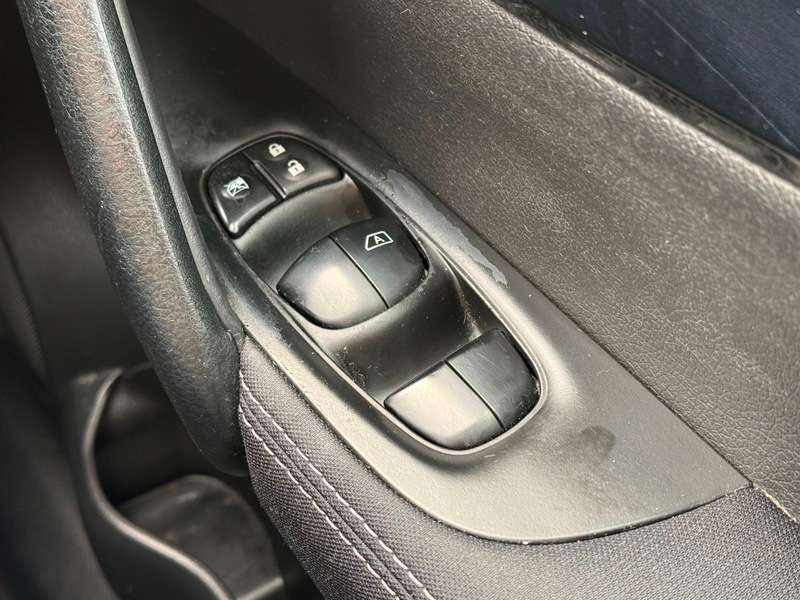 2015 NISSAN QASHQAI 2015 NISSAN QASHQAI