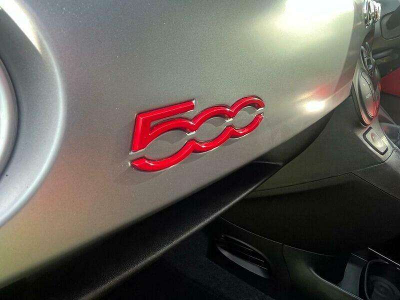 2015 FIAT 500 2015 FIAT 500