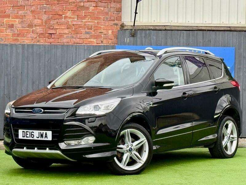 2016 FORD KUGA 2016 FORD KUGA