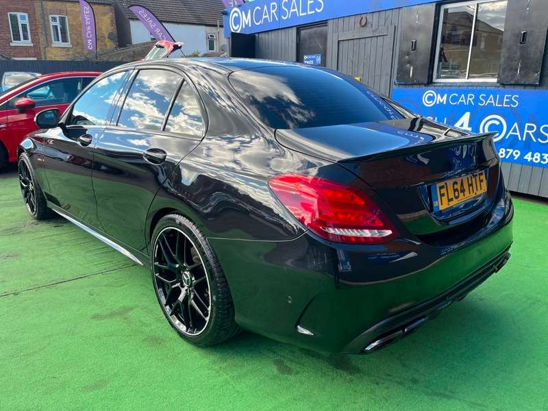 2014 MERCEDES-BENZ C CLASS 2014 MERCEDES-BENZ C CLASS