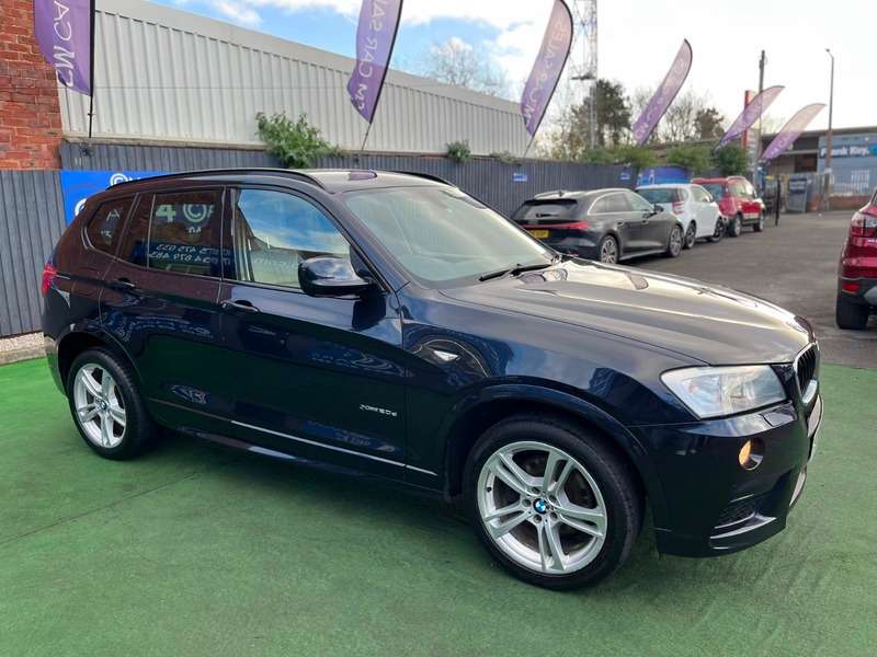 2013 BMW X3 2013 BMW X3