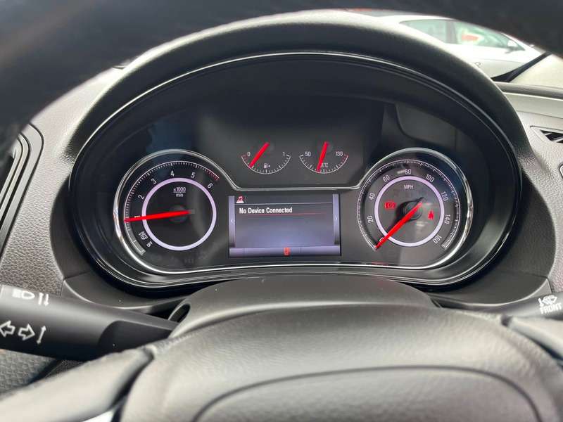 2015 VAUXHALL INSIGNIA 2015 VAUXHALL INSIGNIA