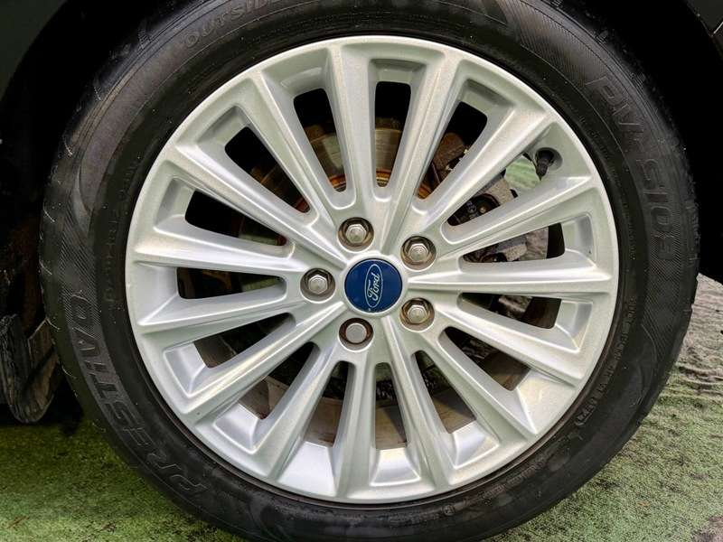 2019 FORD C-MAX 2019 FORD C-MAX