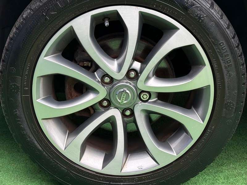 2017 NISSAN JUKE 2017 NISSAN JUKE