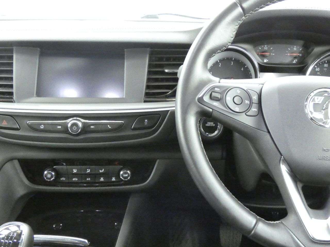 2019 VAUXHALL INSIGNIA 2019 VAUXHALL INSIGNIA