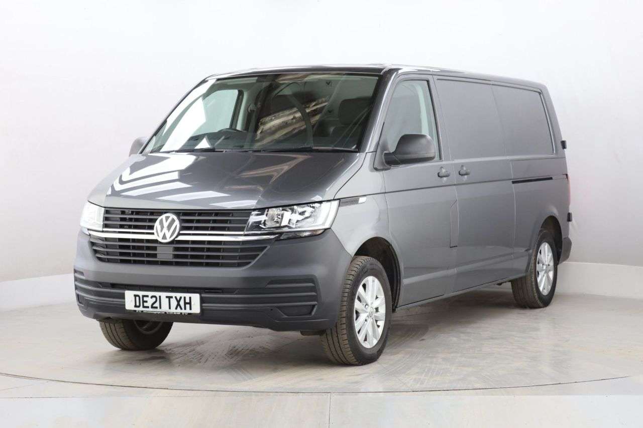 2021 VOLKSWAGEN TRANSPORTER 2021 VOLKSWAGEN TRANSPORTER