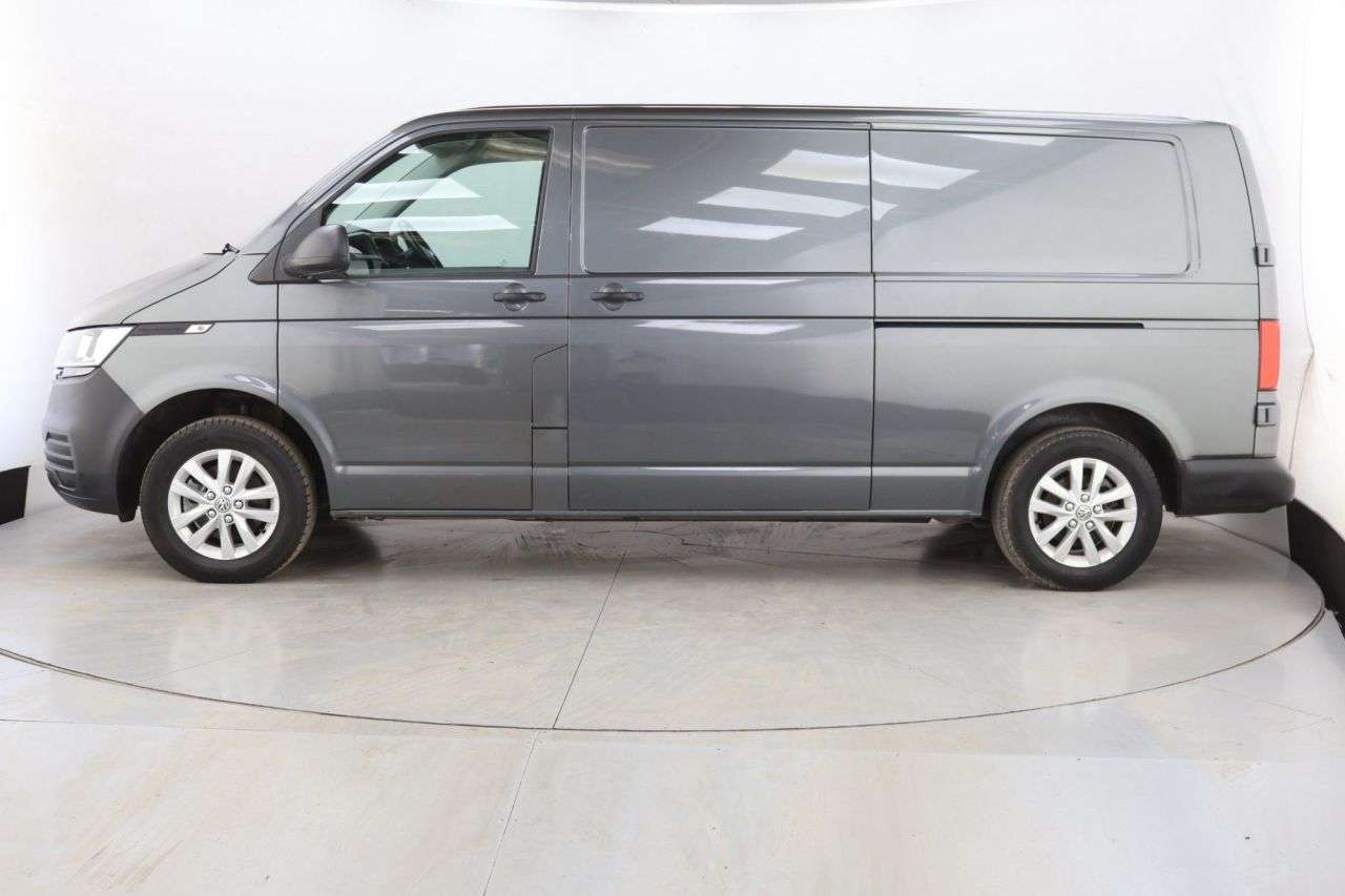 2021 VOLKSWAGEN TRANSPORTER 2021 VOLKSWAGEN TRANSPORTER