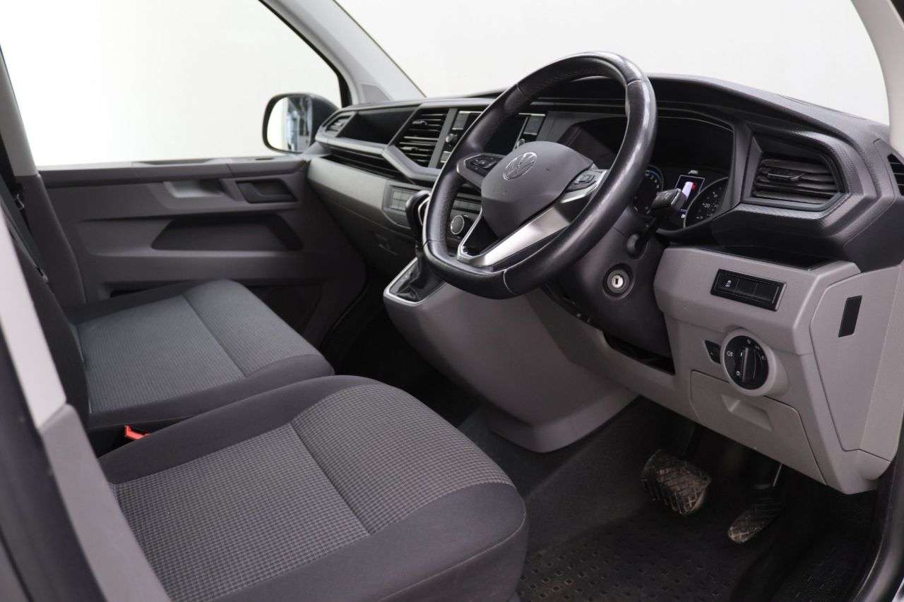 2021 VOLKSWAGEN TRANSPORTER 2021 VOLKSWAGEN TRANSPORTER