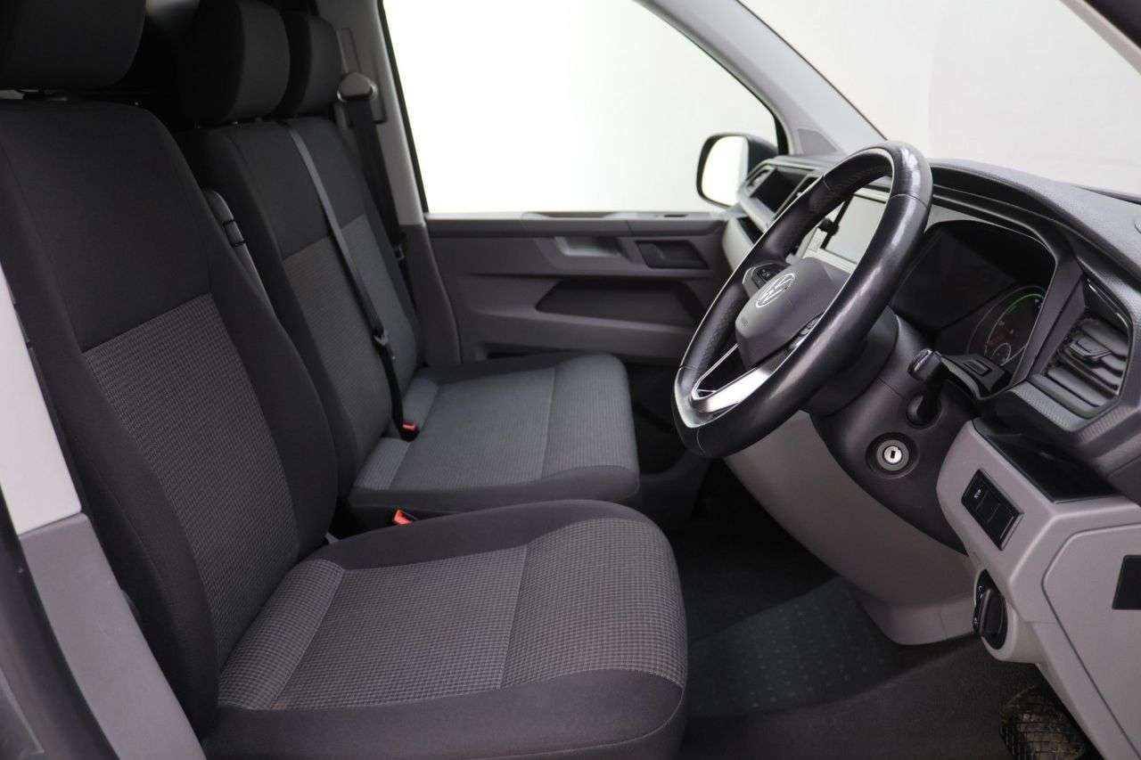 2021 VOLKSWAGEN TRANSPORTER 2021 VOLKSWAGEN TRANSPORTER
