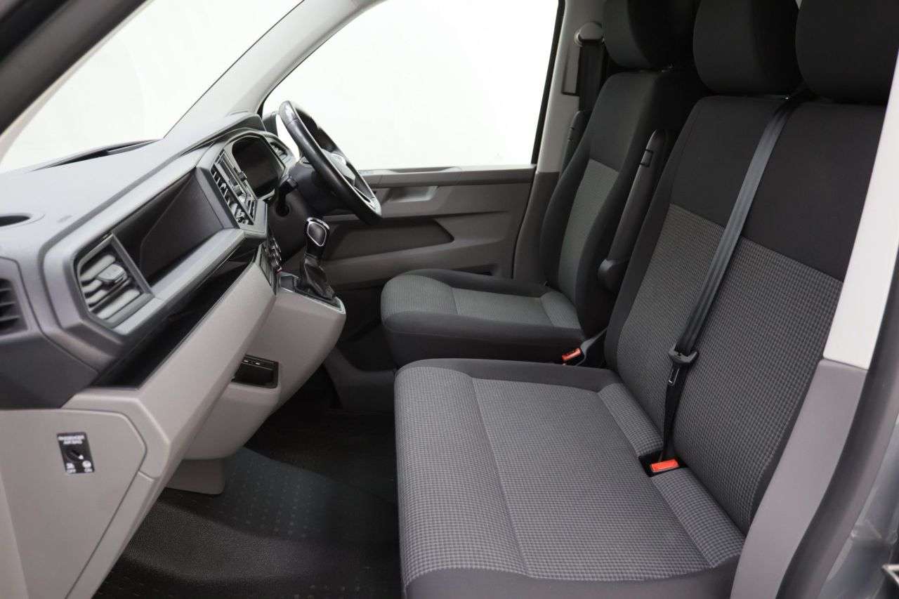 2021 VOLKSWAGEN TRANSPORTER 2021 VOLKSWAGEN TRANSPORTER