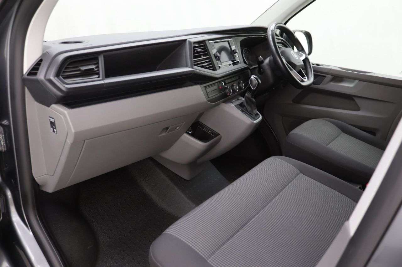 2021 VOLKSWAGEN TRANSPORTER 2021 VOLKSWAGEN TRANSPORTER