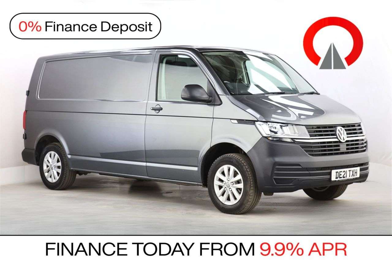 A 2021 VOLKSWAGEN TRANSPORTER T32 P/V BASE A 2021 VOLKSWAGEN TRANSPORTER T32 P/V BASE