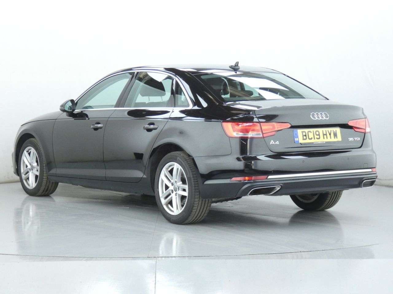2019 AUDI A4 2019 AUDI A4