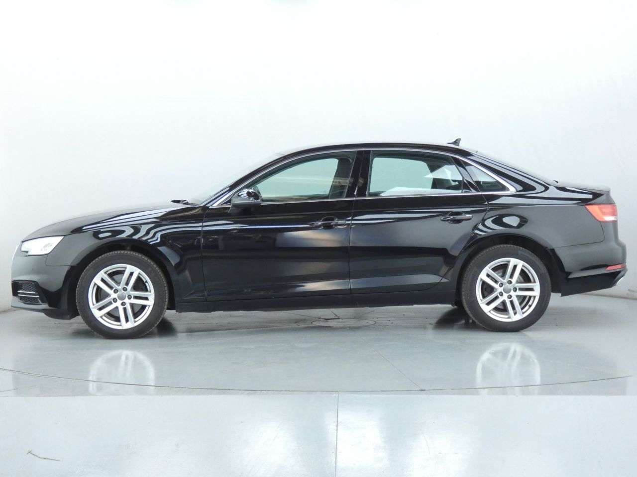 2019 AUDI A4 2019 AUDI A4