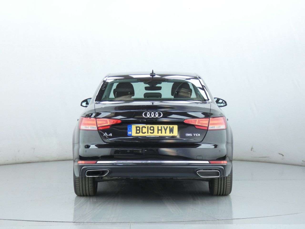 2019 AUDI A4 2019 AUDI A4