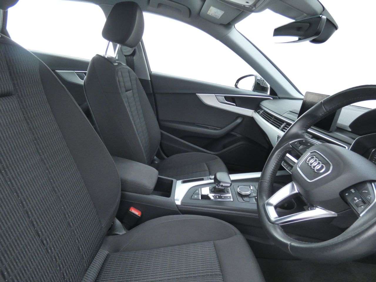 2019 AUDI A4 2019 AUDI A4