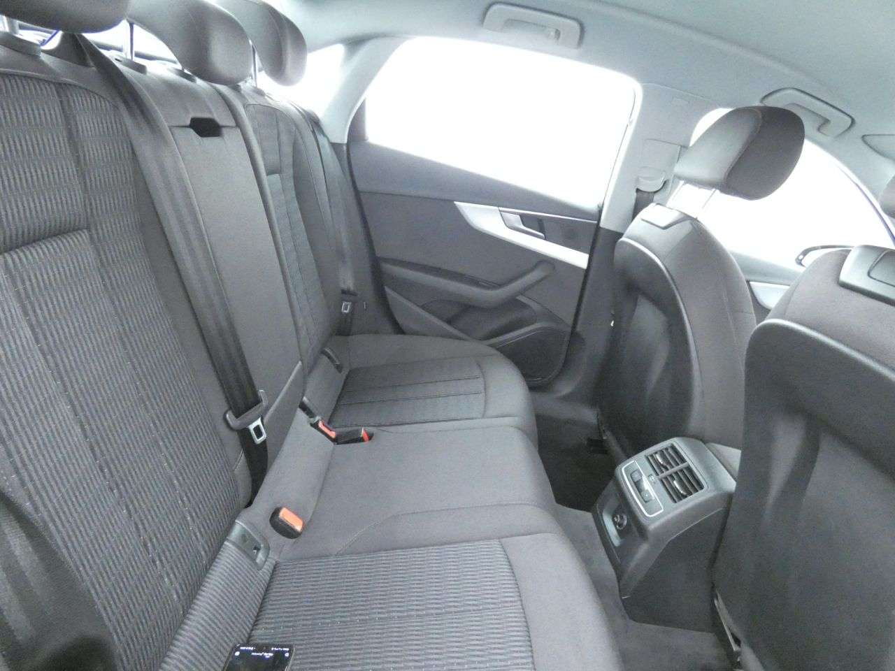 2019 AUDI A4 2019 AUDI A4