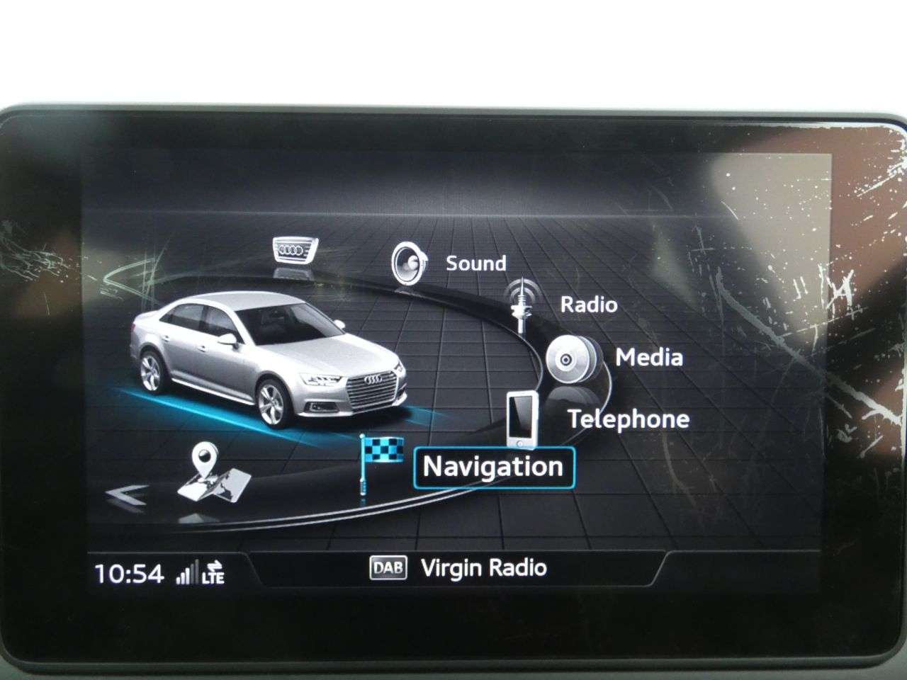 2019 AUDI A4 2019 AUDI A4