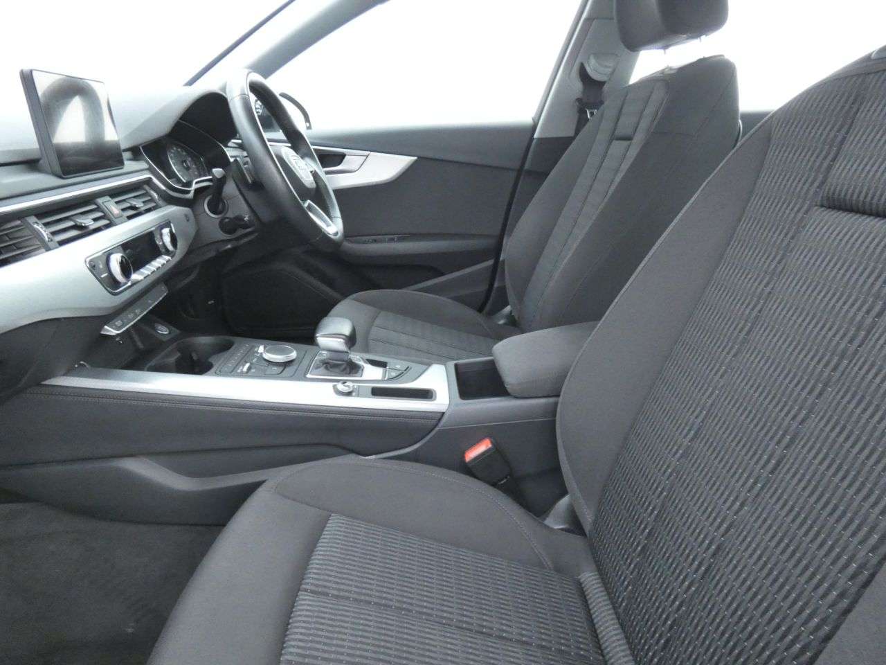 2019 AUDI A4 2019 AUDI A4