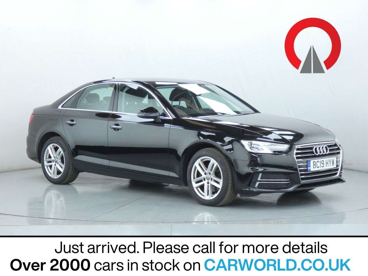 A 2019 AUDI A4 TDI SE A 2019 AUDI A4 TDI SE