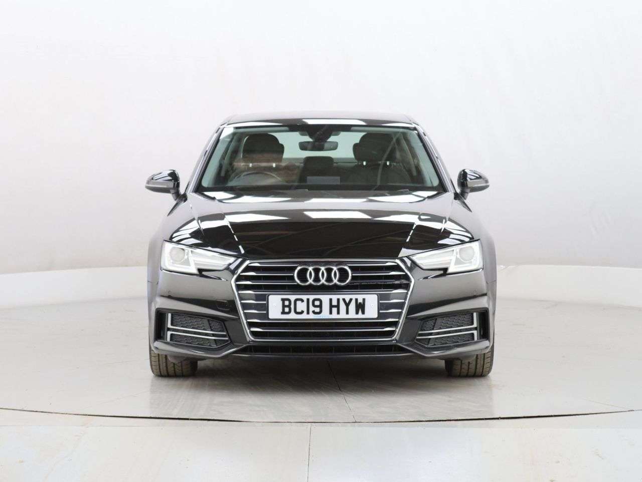 A 2019 AUDI A4 TDI SE A 2019 AUDI A4 TDI SE