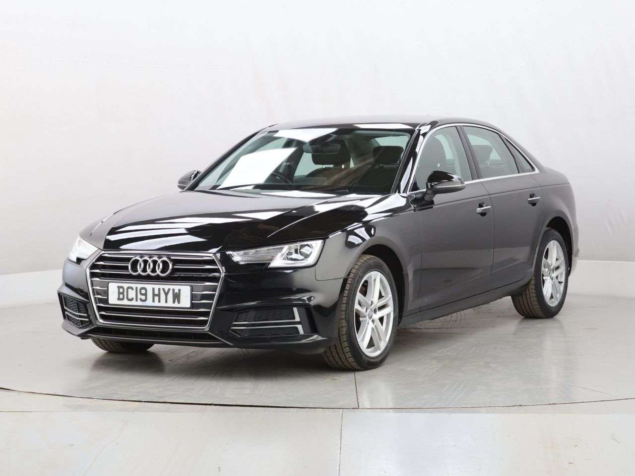 2019 AUDI A4 2019 AUDI A4