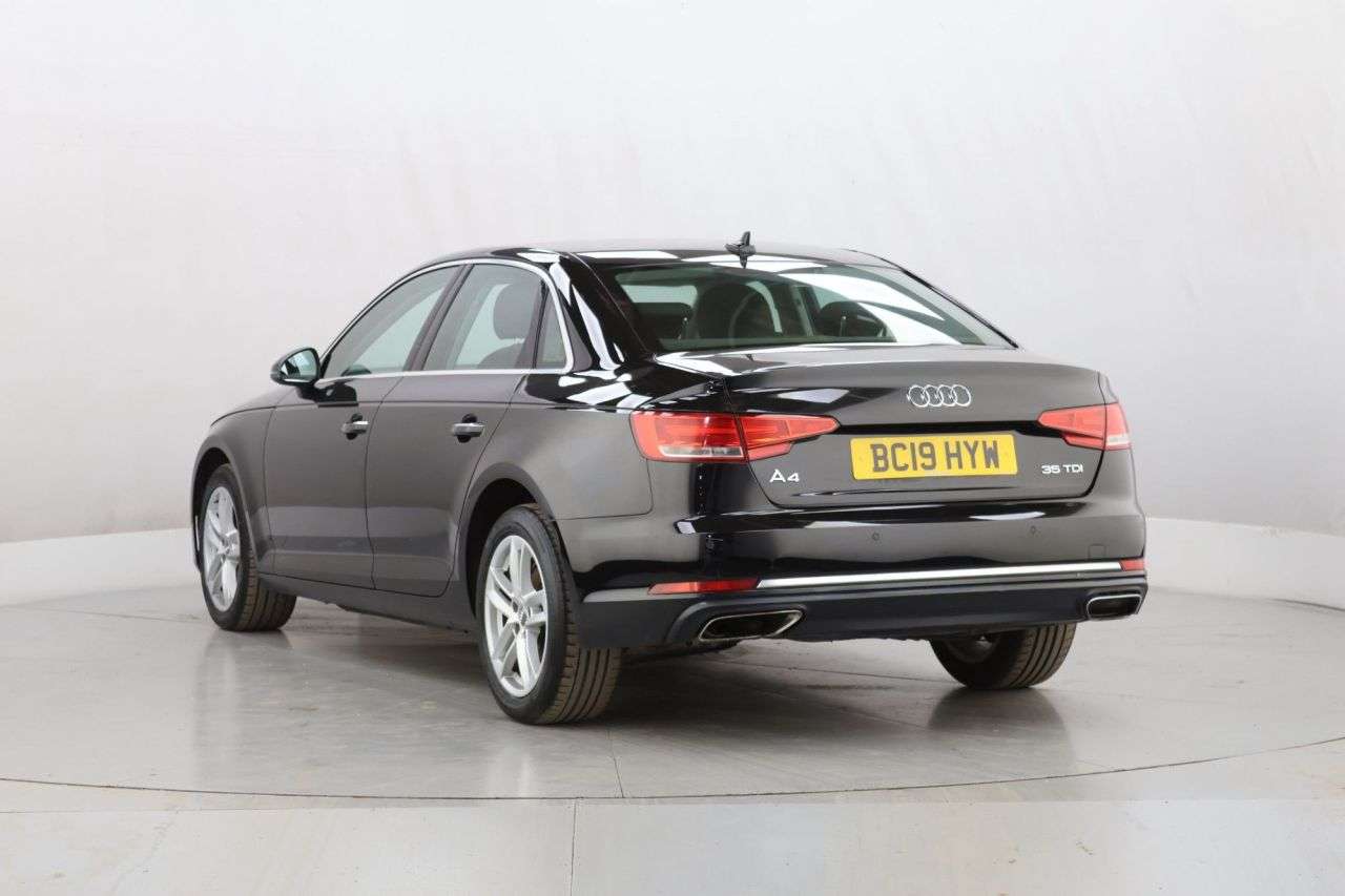 2019 AUDI A4 2019 AUDI A4