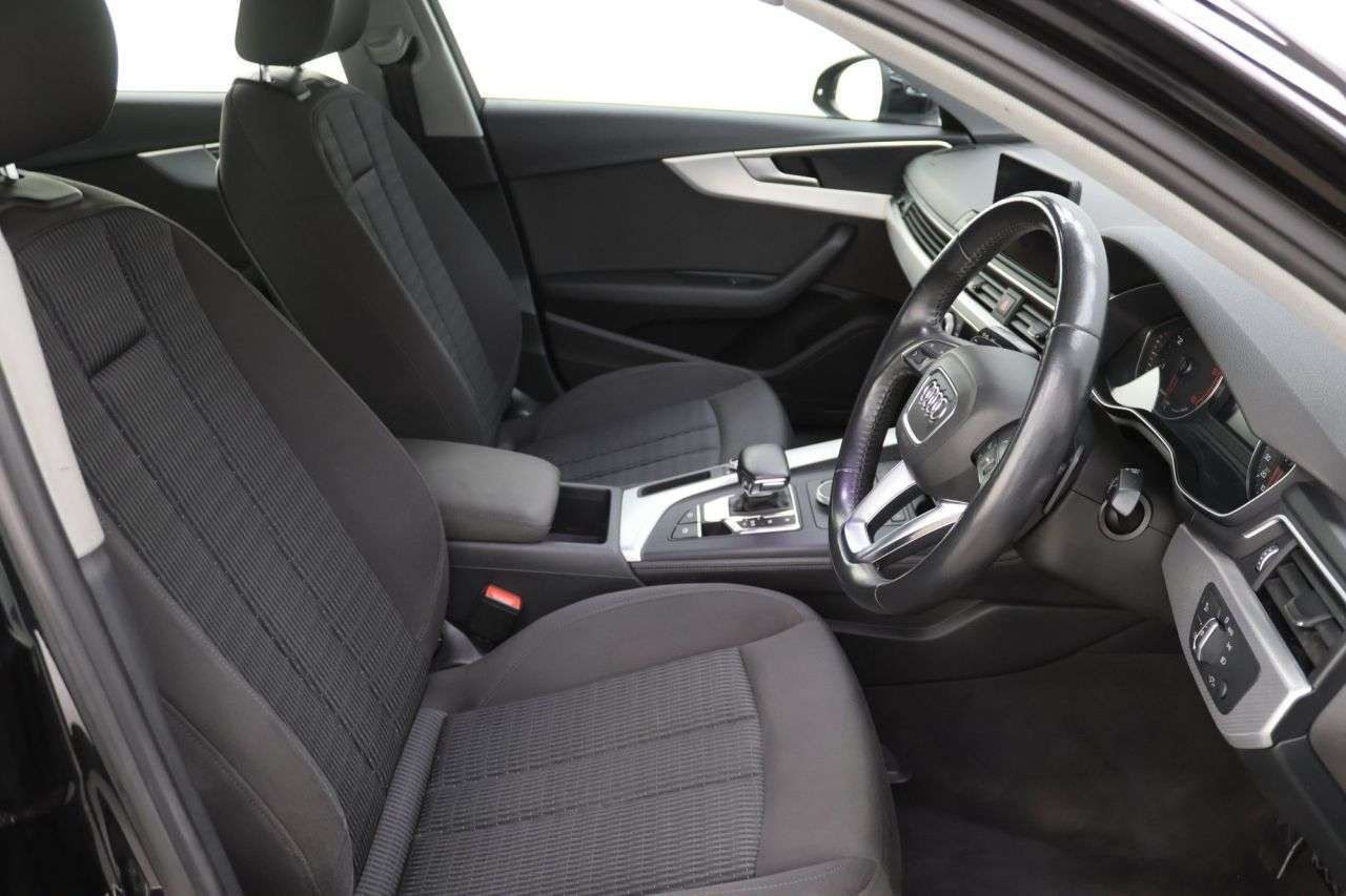 2019 AUDI A4 2019 AUDI A4