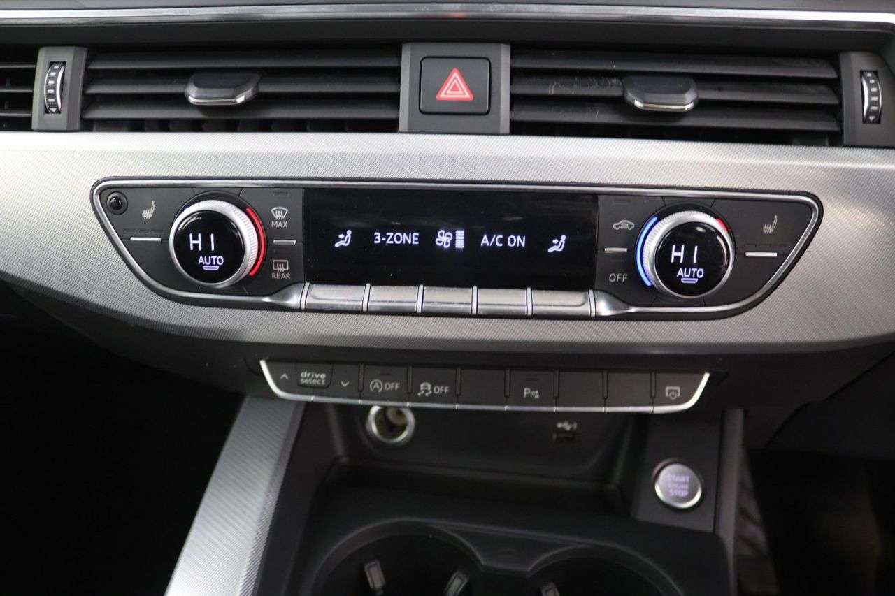 2019 AUDI A4 2019 AUDI A4